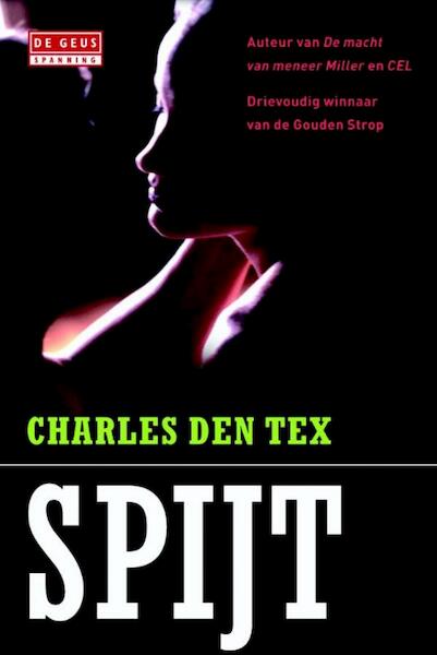Spijt - Charles den Tex (ISBN 9789044536195)