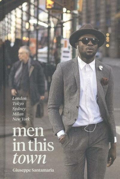 Men in This Town - Giuseppe Santamaria (ISBN 9781742707815)