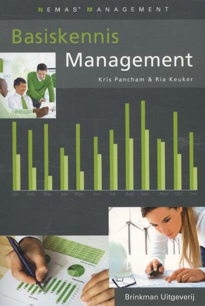 Basiskennis management - Kris Pancham (ISBN 9789057522758)