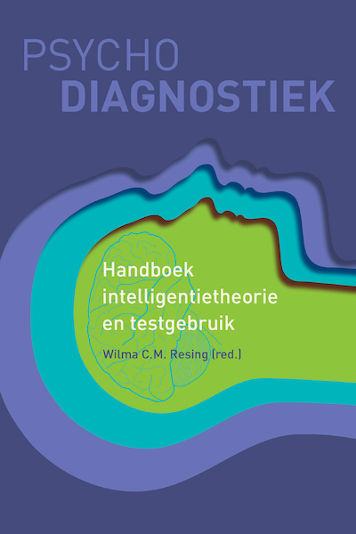 Handboek intelligentietheorie en testgebruik - Wlma C.M. Resing (ISBN 9789026522727)