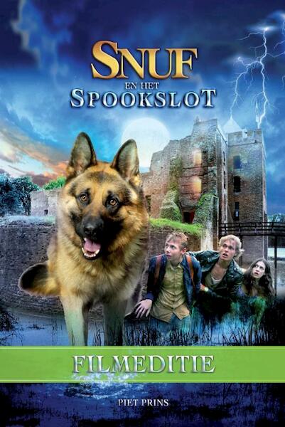 Snuf en het spookslot (filmeditie) - Piet Prins (ISBN 9789055604456)