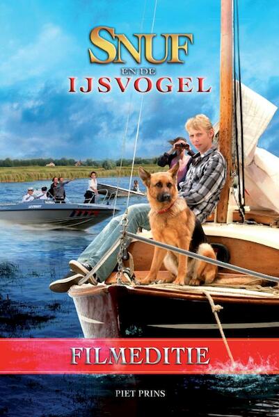 Snuf en de IJsvogel (filmeditie) - Piet Prins (ISBN 9789055604463)