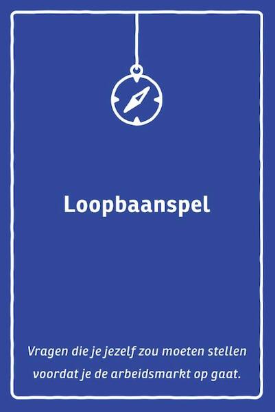 Loopbaanspel - Heidi Jansen (ISBN 9789462661516)