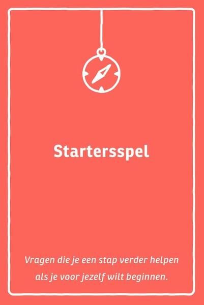 Startersspel - Alexandra Sfintesco (ISBN 9789462661523)