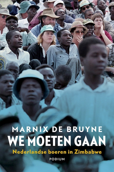 We moeten gaan - Marnix de Bruyne (ISBN 9789057597503)