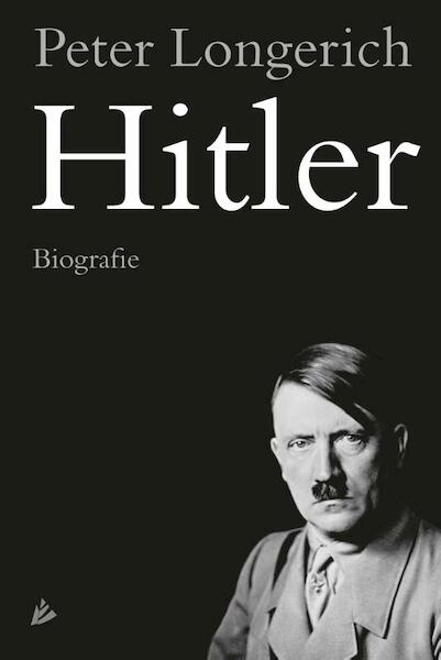 Hitler - Peter Longerich (ISBN 9789048833542)