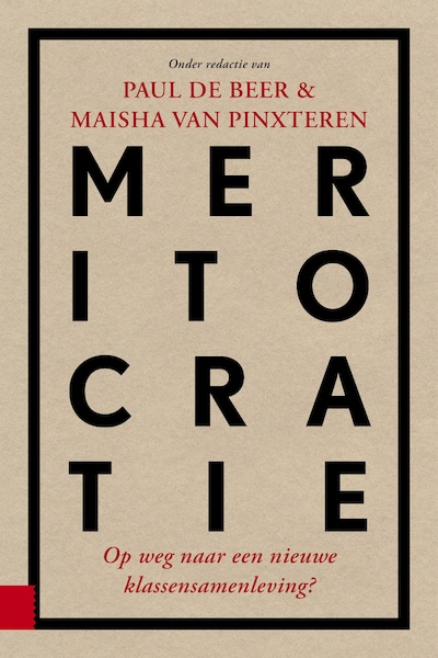Meritocratie - (ISBN 9789048533367)