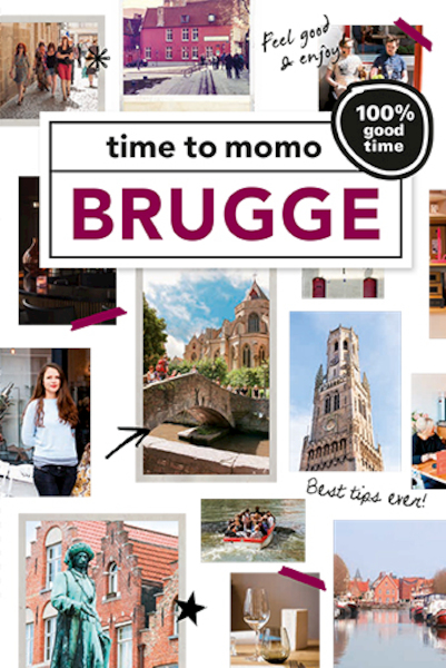 Brugge - Miek van Tricht (ISBN 9789057677502)