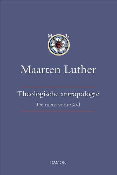 band I - De mens voor God - Maarten Luther (ISBN 9789463400480)