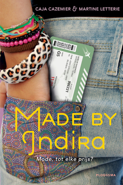 Made by Indira - Caja Cazemier, Martine Letterie (ISBN 9789021677026)