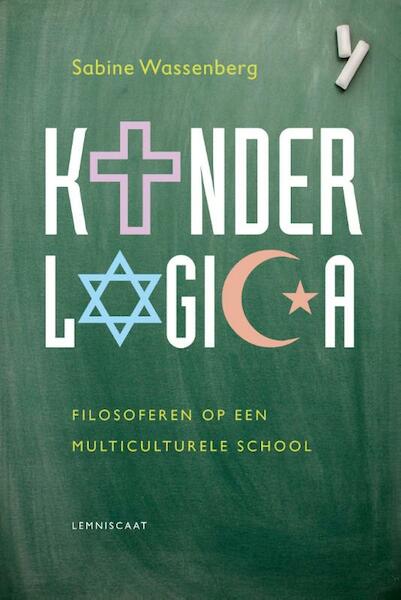 Kinderlogica - Sabine Wassenberg (ISBN 9789047709459)