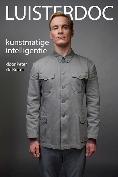 Luisterdoc Kunstmatige intelligentie - Peter de Ruiter (ISBN 9789491833434)
