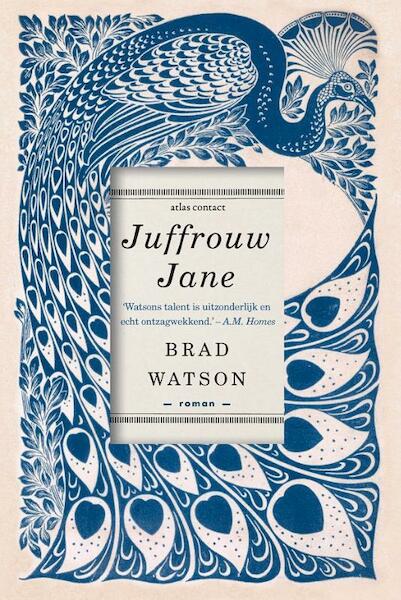 Miss Jane - Brad Watson (ISBN 9789025450199)