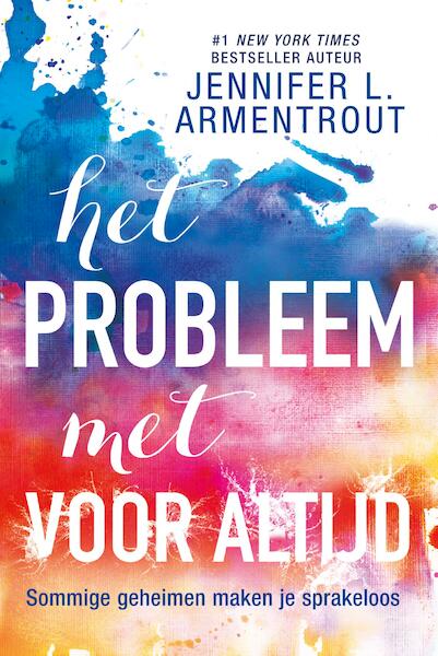 Het probleem met Voor Altijd - Jennifer L. Armentrout (ISBN 9789401910347)
