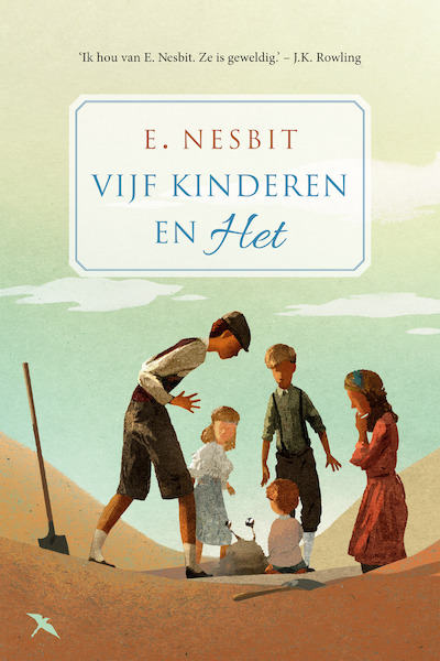 Vijf kinderen en het - E. Nesbit (ISBN 9789492168214)