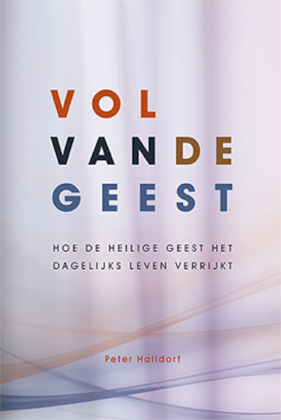 Vol van de Geest - Peter Halldorf (ISBN 9789033825040)