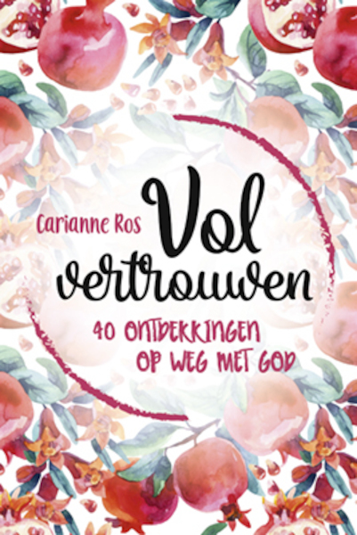Vol vertrouwen - Carianne Ros (ISBN 9789033825668)