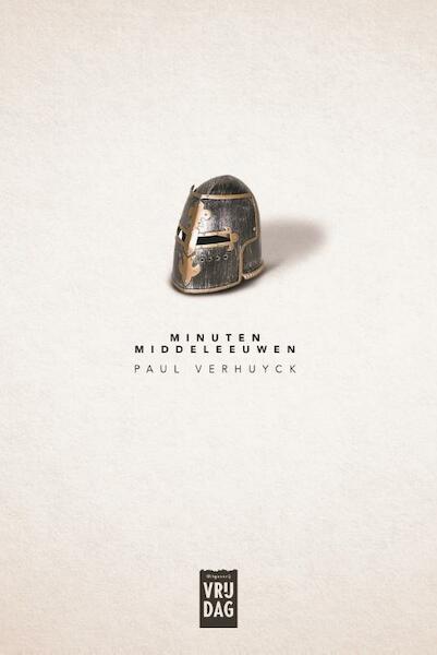 Minuten middeleeuwen - Paul Verhuyck (ISBN 9789460016448)