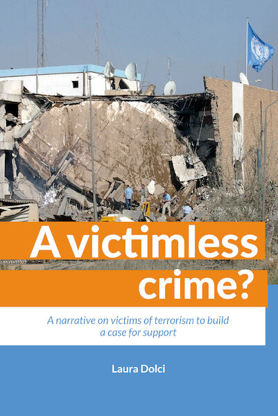 A victimless crime - Laura Dolci (ISBN 9789462404748)