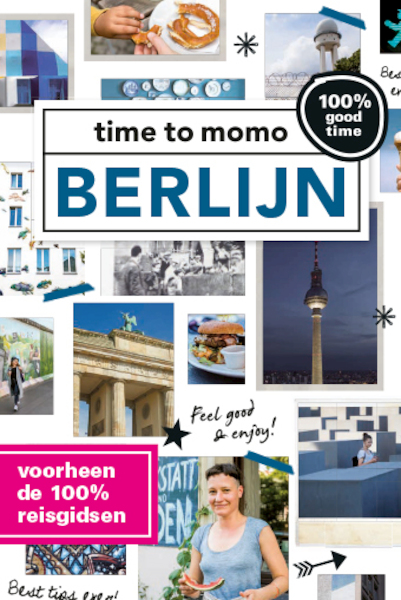Berlijn - (ISBN 9789057678400)