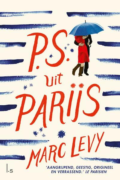 P.S. uit Parijs - Marc Levy (ISBN 9789024581092)