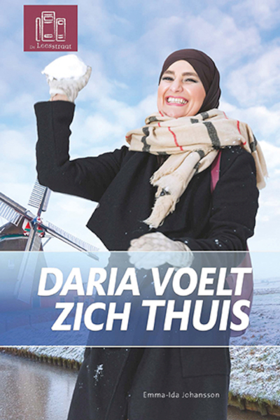 Daria voelt zich thuis - Emma-Ida Johansson (ISBN 9789086963348)