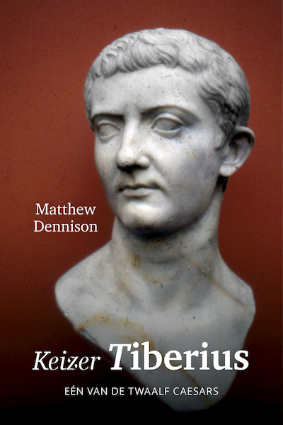 Keizer Tiberius - Matthew Dennison (ISBN 9789401914413)