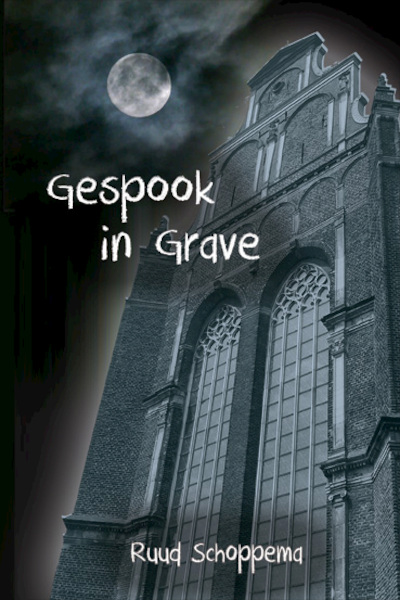 Gespook in Grave - Ruud Schoppema (ISBN 9789462663282)
