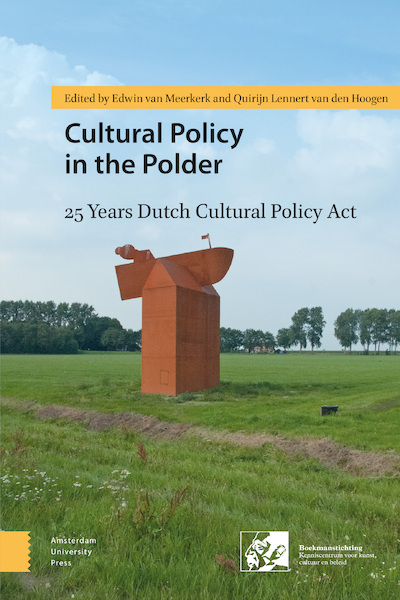 Cultural Policy in the Polder - (ISBN 9789048537471)
