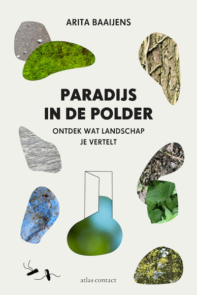 Paradijs in de polder - Arita Baaijens (ISBN 9789045036038)