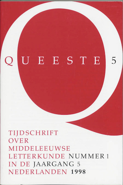 Queeste 5-1 - (ISBN 9789065500380)