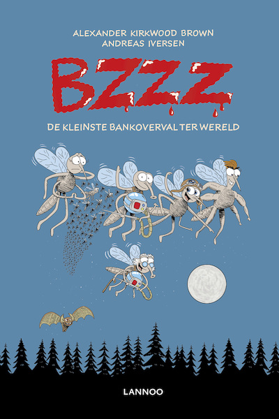 Bzzz - Alexander Brown (ISBN 9789401458047)
