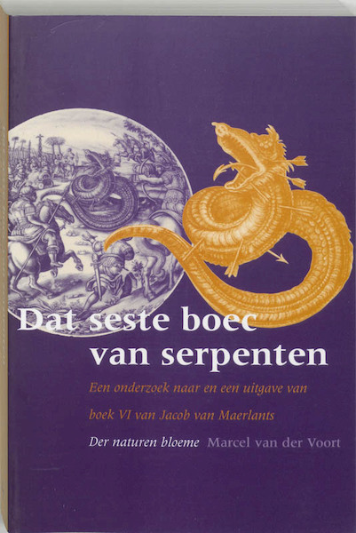 Dat seste boec van serpenten - M. van der Voort (ISBN 9789065506467)