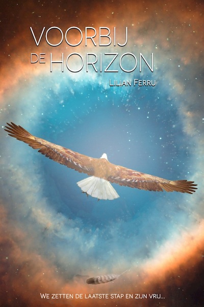 Voorbij de Horizon - Lilian Ferru (ISBN 9789492247711)