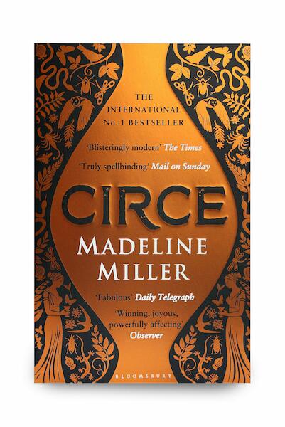 Circe - Madeline Miller (ISBN 9781526610140)