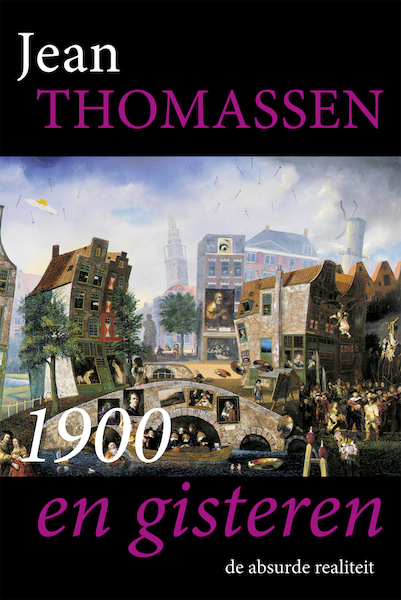 1900 en gisteren - Jean Thomassen (ISBN 9789087598303)