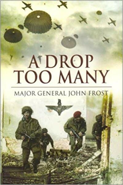 Drop Too Many - J Frost (ISBN 9781844158805)
