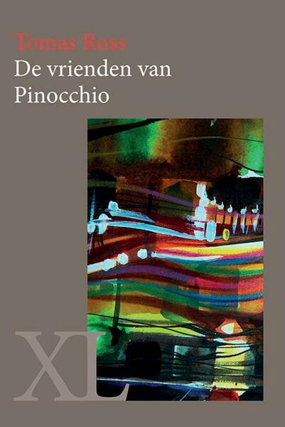 De vrienden van Pinocchio - Tomas Ross (ISBN 9789046311479)