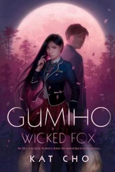 Gumiho (Wicked Fox) - Kat Cho (ISBN 9781984814715)