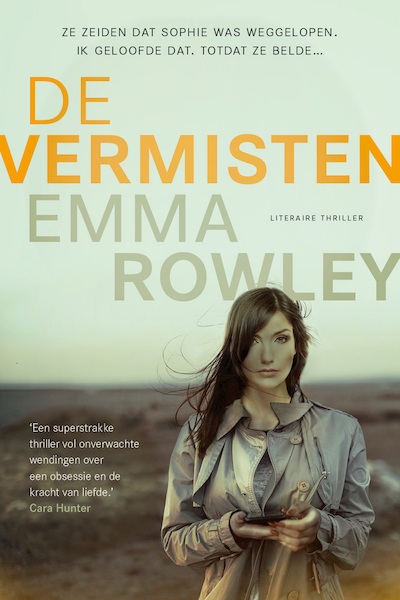 De vermisten (POD) - Emma Rowley (ISBN 9789021024349)