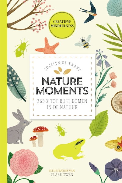 Nature moments - Jocelyn de Kwant (ISBN 9789401304436)