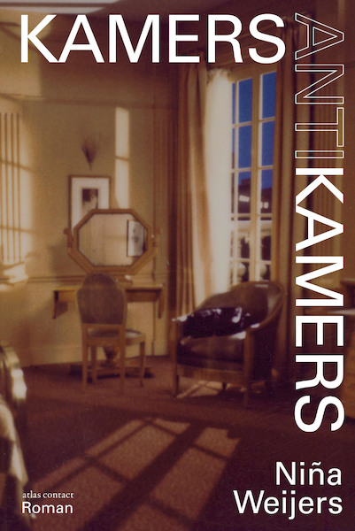KAMERS ANTIKAMERS - Niña Weijers (ISBN 9789025457761)
