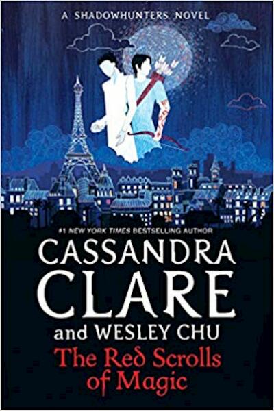 The Red Scrolls of Magic - Cassandra Clare, Wesley Chu (ISBN 9781471162169)