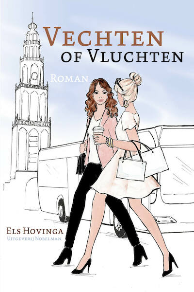 Vechten of Vluchten - Els Hovinga (ISBN 9789491737466)