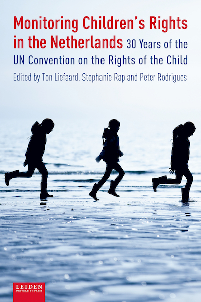 Monitoring Children's Rights in the Netherlands - (ISBN 9789087283384)