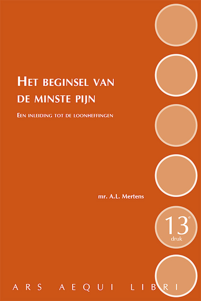 Het beginsel van de minste pijn - Ton Mertens (ISBN 9789492766755)
