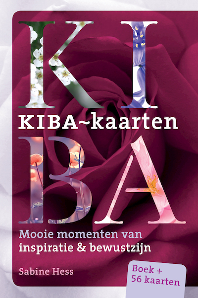 KIBA-kaarten - Sabine Hess (ISBN 9789460151897)