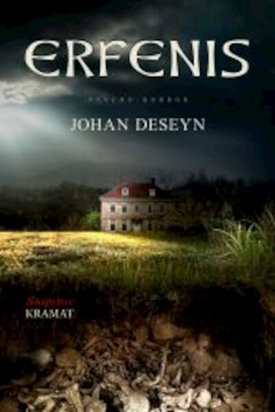Erfenis - Johan Deseyn (ISBN 9789075212181)