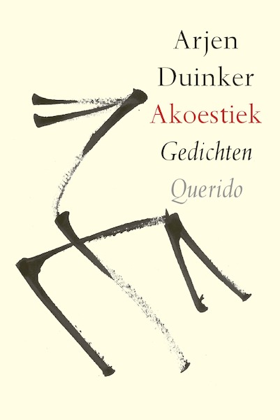 Akoestiek - Arjen Duinker (ISBN 9789021421742)