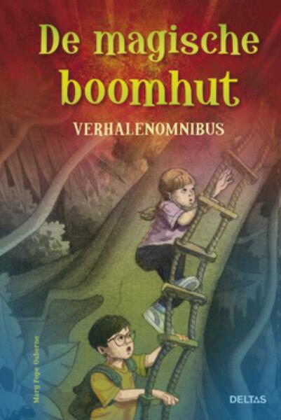 Magische Boomhut Omnibus - Mary Pope Osborne (ISBN 9789044731767)